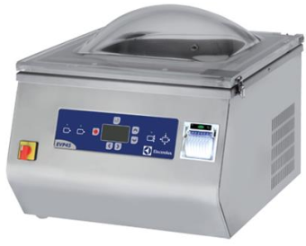 Вакуумный упаковщик Electrolux 600048 (EVP45NXT) в ШефСтор (chefstore.ru)